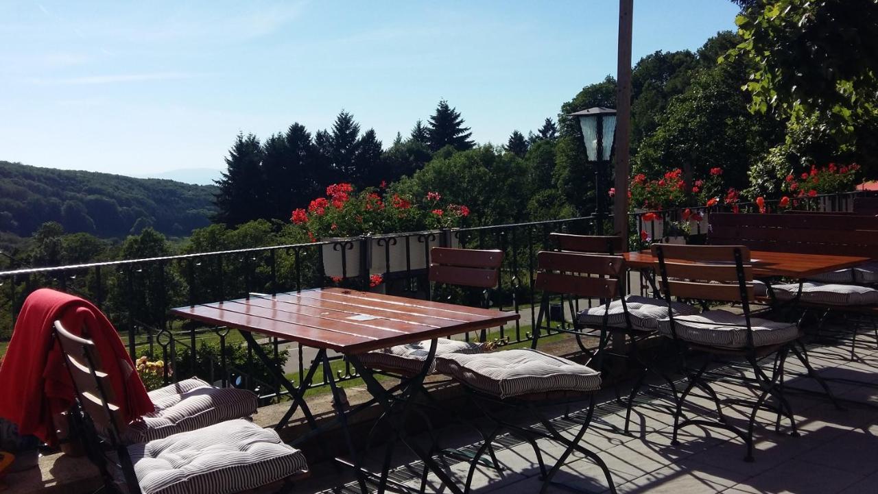 Hotel Landgasthof Grüner Baum Badenweiler Exterior foto